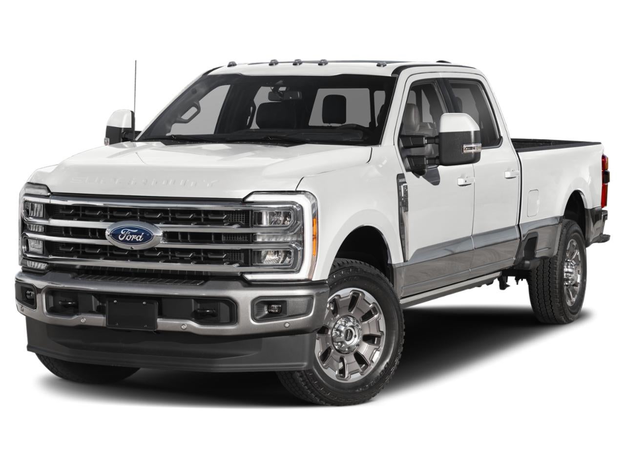 2027 Ford Super Duty F-350 DRW King Ranch 4WD Crew Cab 8' Box