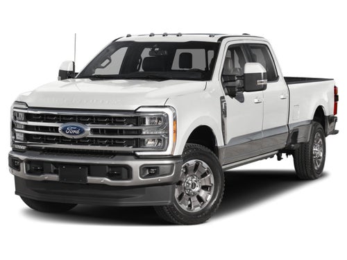 2027 Ford Super Duty F-350 DRW King Ranch 4WD Crew Cab 8' Box