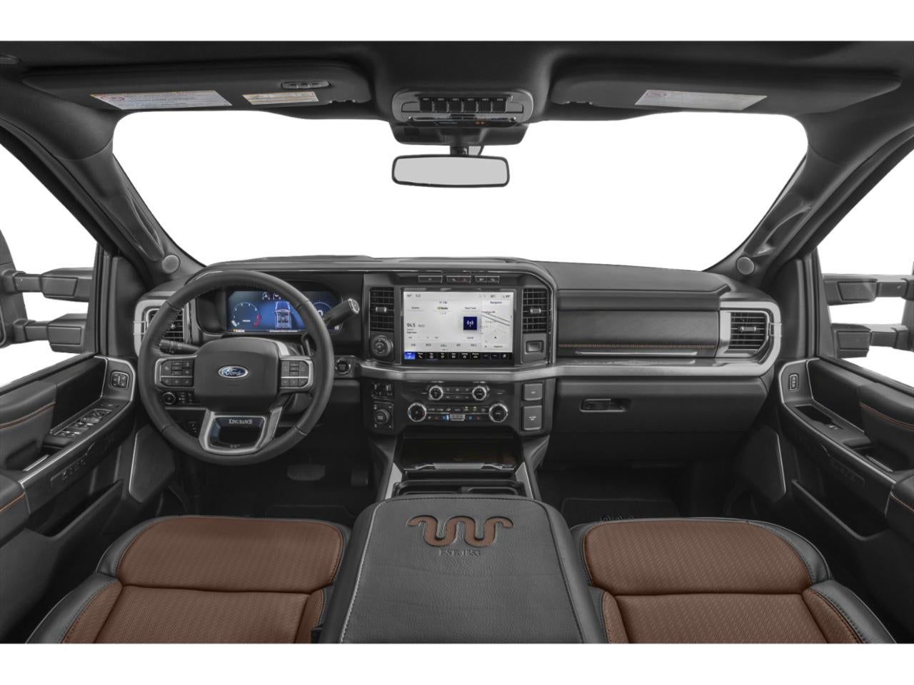 2027 Ford Super Duty F-350 DRW King Ranch 4WD Crew Cab 8' Box