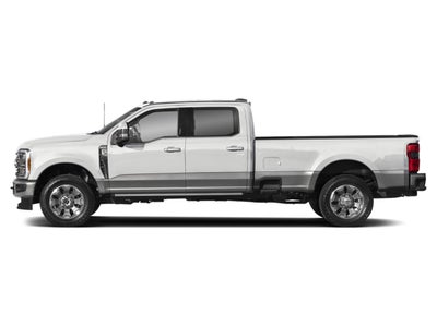 2027 Ford Super Duty F-350 DRW King Ranch 4WD Crew Cab 8' Box
