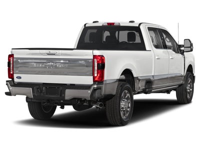 2027 Ford Super Duty F-350 DRW King Ranch 4WD Crew Cab 8' Box