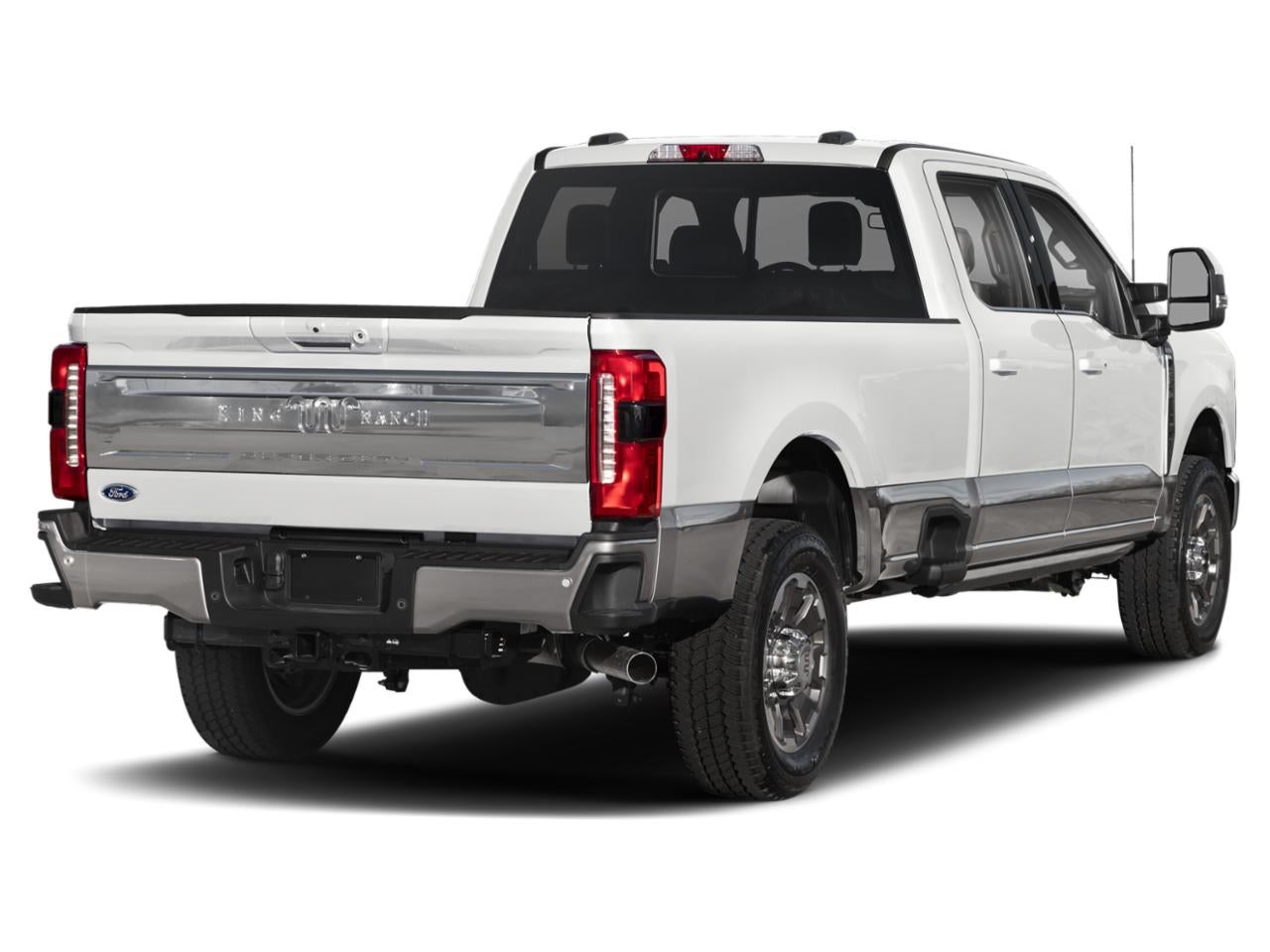 2027 Ford Super Duty F-350 DRW King Ranch 4WD Crew Cab 8' Box