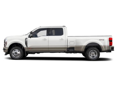 2027 Ford Super Duty F-350 DRW King Ranch 4WD Crew Cab 8' Box