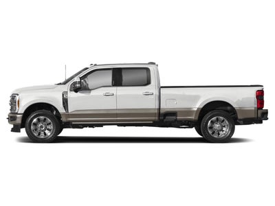 2027 Ford Super Duty F-350 DRW King Ranch 4WD Crew Cab 8' Box
