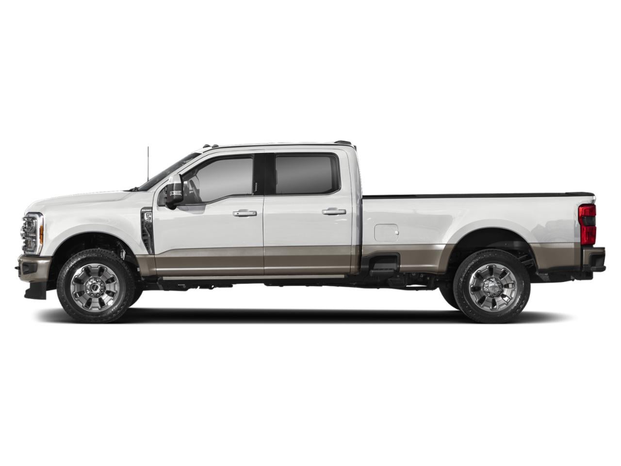 2027 Ford Super Duty F-350 DRW King Ranch 4WD Crew Cab 8' Box