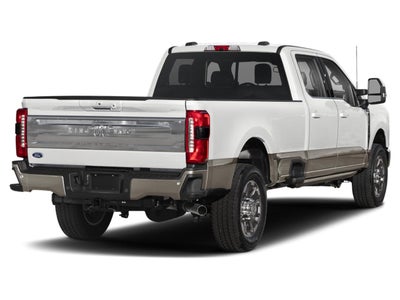 2027 Ford Super Duty F-350 DRW King Ranch 4WD Crew Cab 8' Box