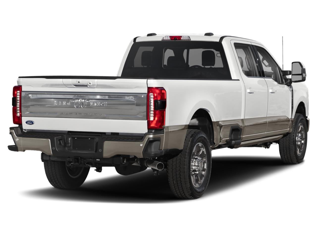 2027 Ford Super Duty F-350 DRW King Ranch 4WD Crew Cab 8' Box