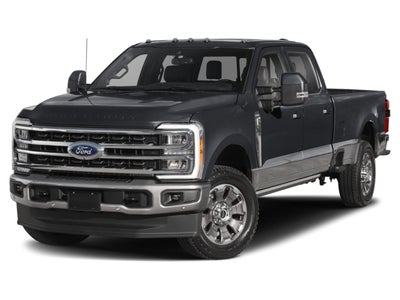 2027 Ford Super Duty F-350 DRW King Ranch 4WD Crew Cab 8' Box