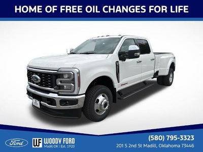 2026 Ford Super Duty F-350 DRW XL 4WD Crew Cab 8' Box