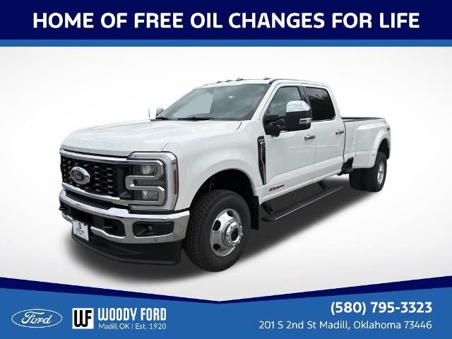 2026 Ford Super Duty F-350 DRW XL 4WD Crew Cab 8' Box