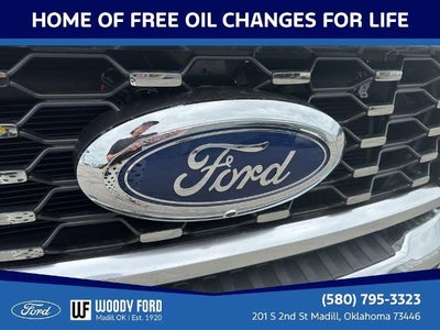 2026 Ford Super Duty F-350 DRW XL 4WD Crew Cab 8' Box