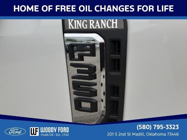 2026 Ford Super Duty F-350 DRW XL 4WD Crew Cab 8' Box