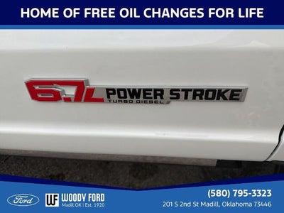 2026 Ford Super Duty F-350 DRW XL 4WD Crew Cab 8' Box