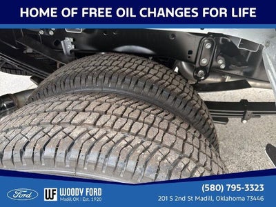 2026 Ford Super Duty F-350 DRW XL 4WD Crew Cab 8' Box