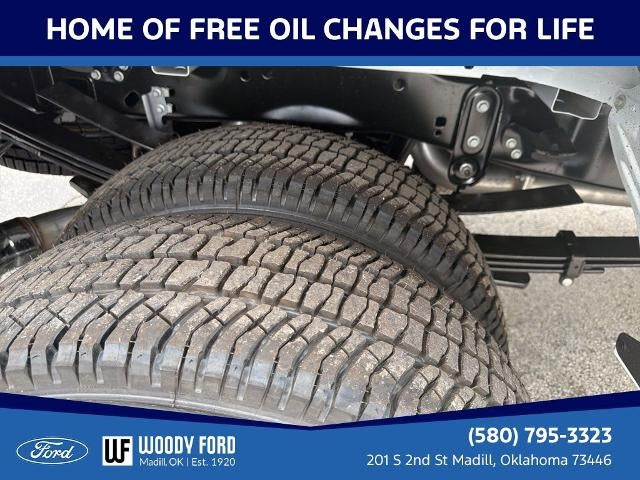 2026 Ford Super Duty F-350 DRW XL 4WD Crew Cab 8' Box