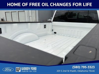 2026 Ford Super Duty F-350 DRW XL 4WD Crew Cab 8' Box