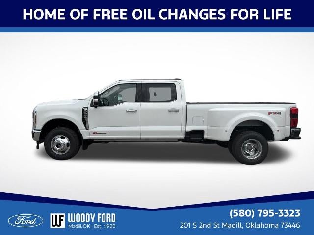 2026 Ford Super Duty F-350 DRW XL 4WD Crew Cab 8' Box