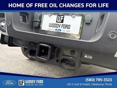 2026 Ford Super Duty F-350 DRW XL 4WD Crew Cab 8' Box