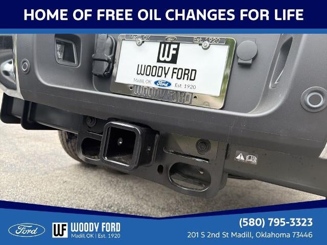 2026 Ford Super Duty F-350 DRW XL 4WD Crew Cab 8' Box