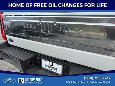 2026 Ford Super Duty F-350 DRW XL 4WD Crew Cab 8' Box