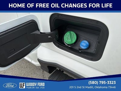 2026 Ford Super Duty F-350 DRW XL 4WD Crew Cab 8' Box