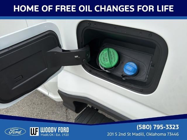 2026 Ford Super Duty F-350 DRW XL 4WD Crew Cab 8' Box