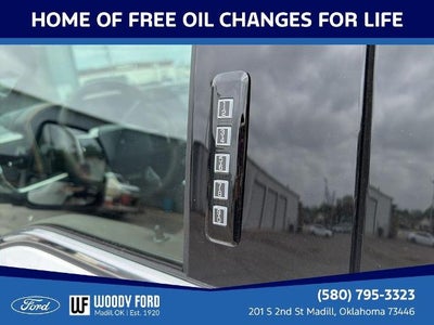 2026 Ford Super Duty F-350 DRW XL 4WD Crew Cab 8' Box