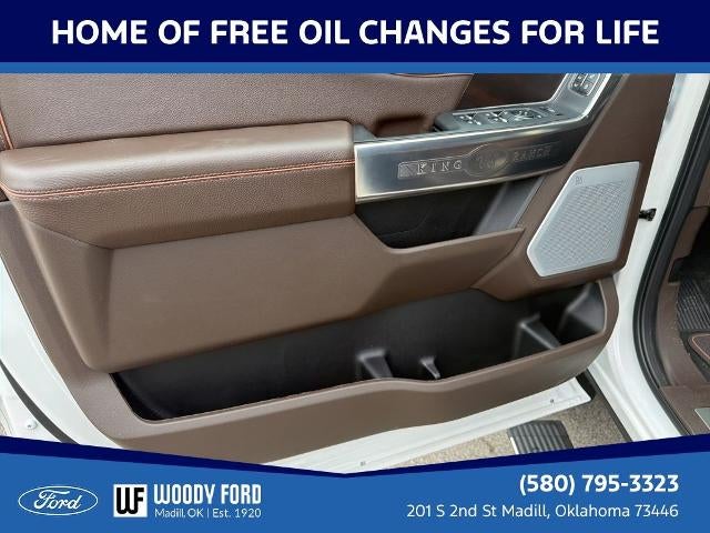 2026 Ford Super Duty F-350 DRW XL 4WD Crew Cab 8' Box