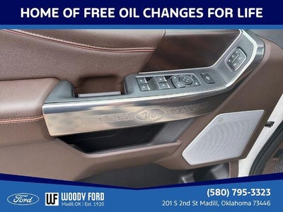 2026 Ford Super Duty F-350 DRW XL 4WD Crew Cab 8' Box