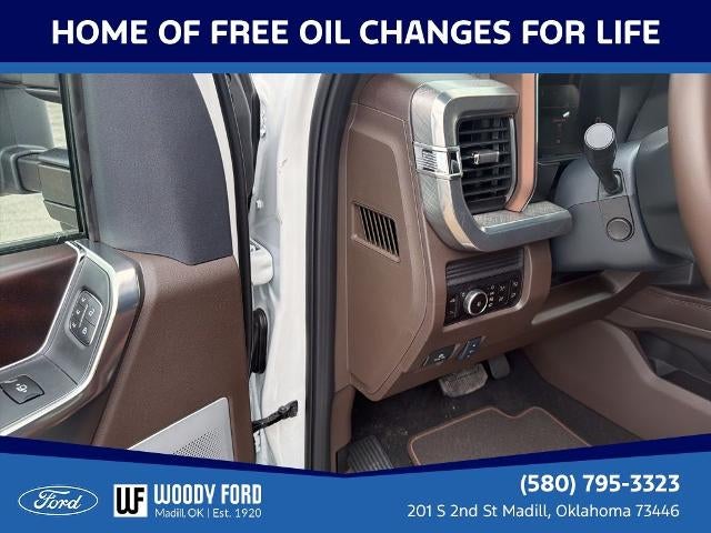 2026 Ford Super Duty F-350 DRW XL 4WD Crew Cab 8' Box