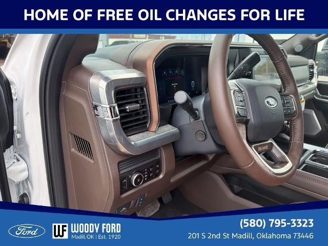 2026 Ford Super Duty F-350 DRW XL 4WD Crew Cab 8' Box