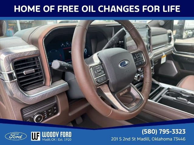 2026 Ford Super Duty F-350 DRW XL 4WD Crew Cab 8' Box