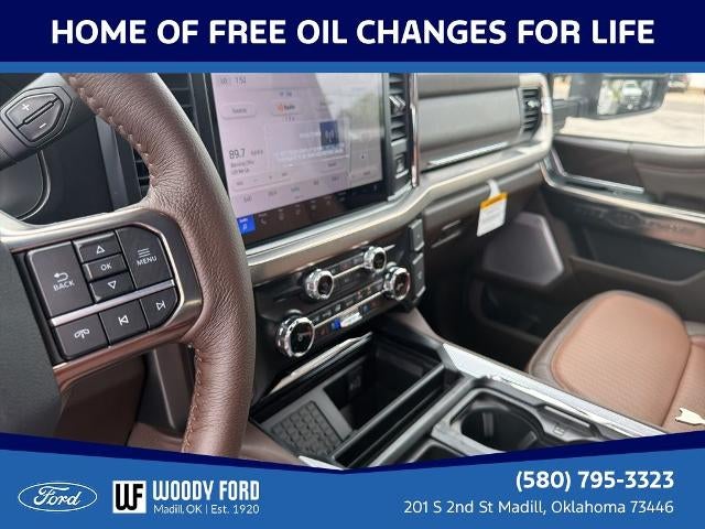 2026 Ford Super Duty F-350 DRW XL 4WD Crew Cab 8' Box