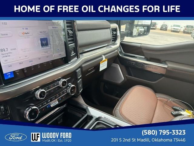 2026 Ford Super Duty F-350 DRW XL 4WD Crew Cab 8' Box