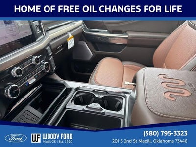 2026 Ford Super Duty F-350 DRW XL 4WD Crew Cab 8' Box