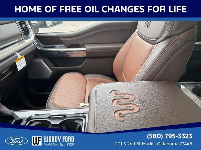 2026 Ford Super Duty F-350 DRW XL 4WD Crew Cab 8' Box