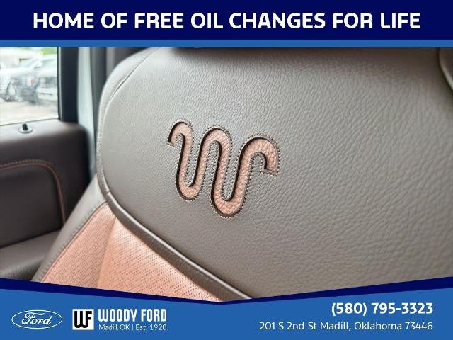 2026 Ford Super Duty F-350 DRW XL 4WD Crew Cab 8' Box