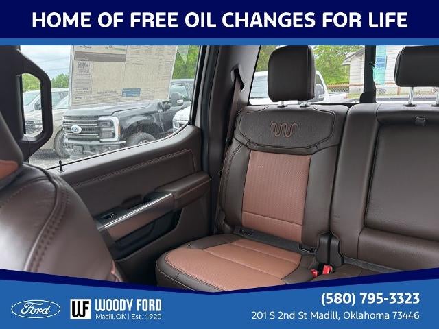 2026 Ford Super Duty F-350 DRW XL 4WD Crew Cab 8' Box