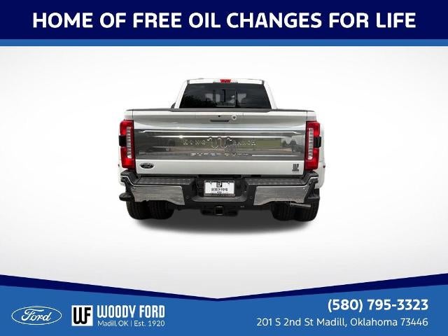 2026 Ford Super Duty F-350 DRW XL 4WD Crew Cab 8' Box