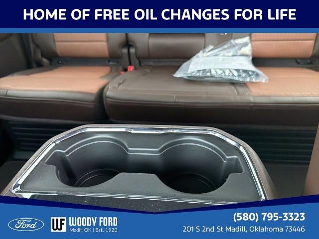 2026 Ford Super Duty F-350 DRW XL 4WD Crew Cab 8' Box