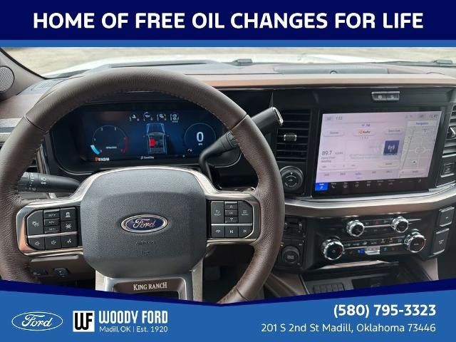 2026 Ford Super Duty F-350 DRW XL 4WD Crew Cab 8' Box