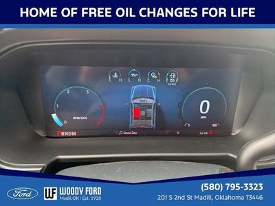 2026 Ford Super Duty F-350 DRW XL 4WD Crew Cab 8' Box