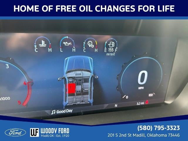 2026 Ford Super Duty F-350 DRW XL 4WD Crew Cab 8' Box