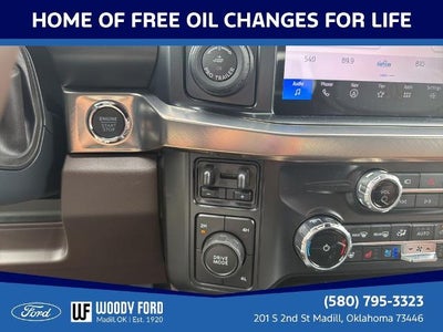 2026 Ford Super Duty F-350 DRW XL 4WD Crew Cab 8' Box