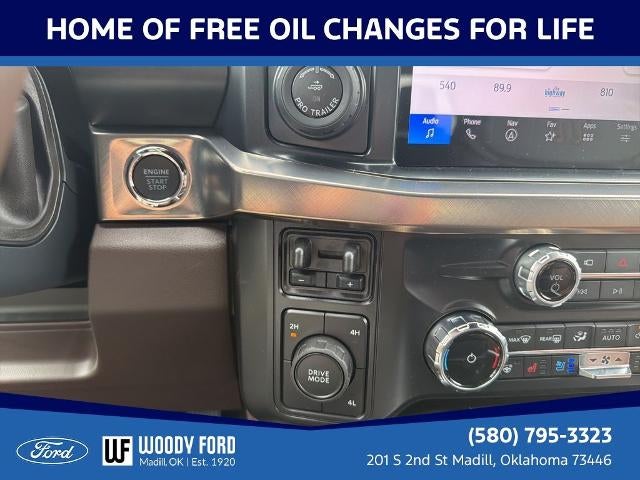 2026 Ford Super Duty F-350 DRW XL 4WD Crew Cab 8' Box