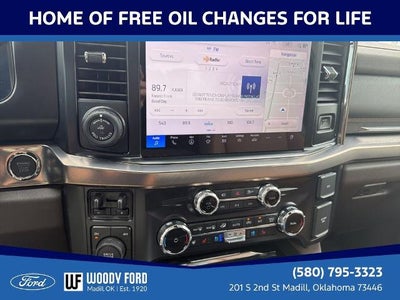 2026 Ford Super Duty F-350 DRW XL 4WD Crew Cab 8' Box