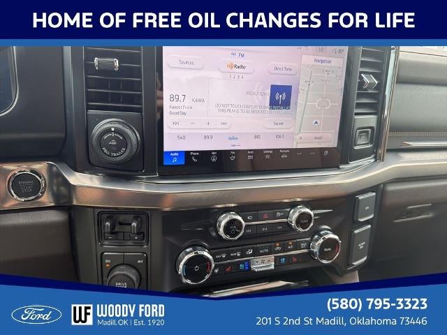 2026 Ford Super Duty F-350 DRW XL 4WD Crew Cab 8' Box