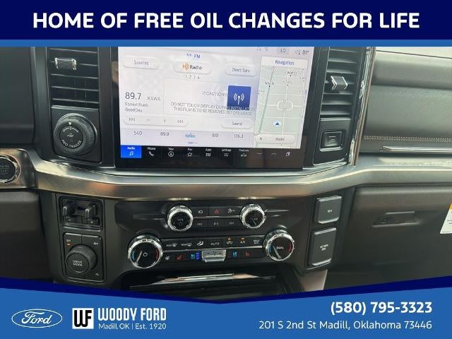 2026 Ford Super Duty F-350 DRW XL 4WD Crew Cab 8' Box