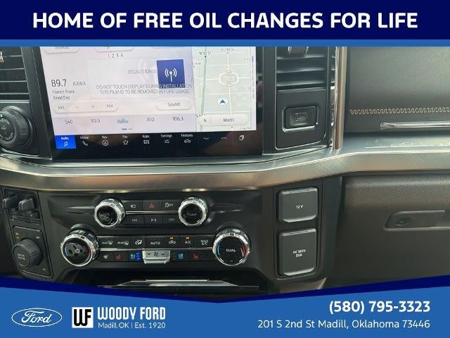 2026 Ford Super Duty F-350 DRW XL 4WD Crew Cab 8' Box