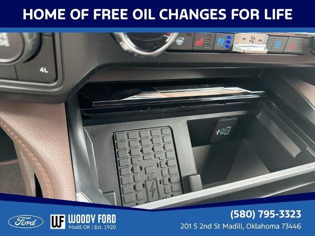 2026 Ford Super Duty F-350 DRW XL 4WD Crew Cab 8' Box